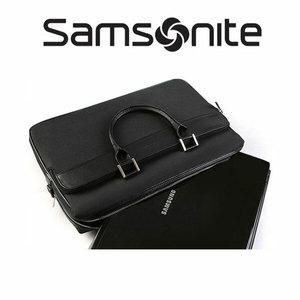 쌤소나이트 서류가방/콤보 남자서류가방/어깨끈포함/정품