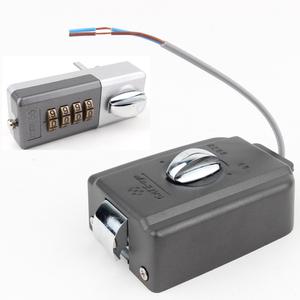 MLH19-A-D 다이얼 대문 개폐기 잠금장치 열쇠 220V