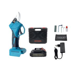 21V 충전 전지가위 전동가위 35MM 배터리 1 풀세트 국내센티모벨