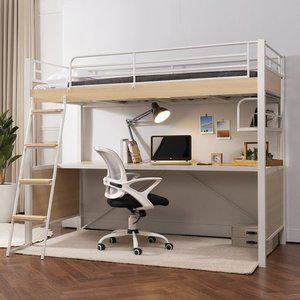 [에보니아] 제니퍼 철제벙커침대 SS 세트 매트제외