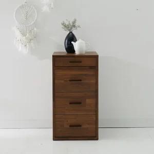 보레타 책상 옆 다용도 4단 서랍장  착불