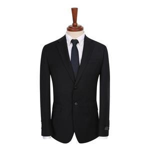 [지이크]블랙 스파이더 싱글 솔리드 정장 세트J511BK_IC