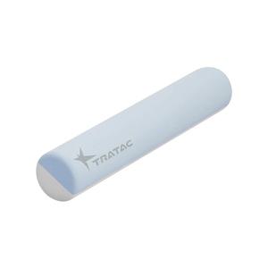 트라택 슬림핏 EVA 폼롤러 45cm 애쉬블루허쉬그레이