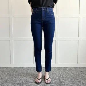 [하프클럽/] 반하이밴드스판스키니 LOQ497M401 빅사이즈