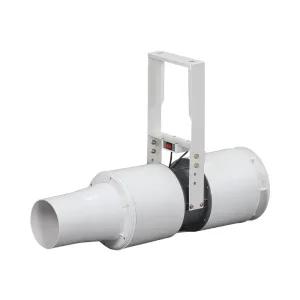 (대륜산업) DR-SFP250DS  싱글팬/지하환풍기/지하주차장 공조시설/유인휀/환기시스템/무덕트 환기유인팬/PVC케이스