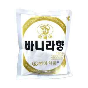 (무)바닐라향파우더(범아 150G)X80개