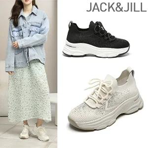 [잭앤질]잭앤질 보석 삭스 스니커즈(JA4176)