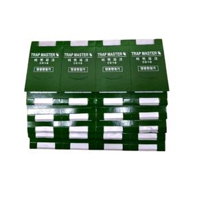 골든트랩 바퀴파크4개입 20장 바퀴벌레 끈끈이 개미 해충 벌레 돈벌레 노린재퇴치 제거약