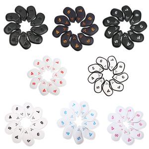 뉴즐 자석 더블사이드 넘버 아이언커버 세트