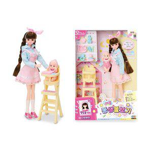 [미미월드][쓱]열일곱미미 다이어리 까꿍 동생돌보기