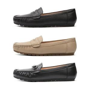 [슈넬] 리오나 여성 로퍼 데일리 단화 캐주얼화