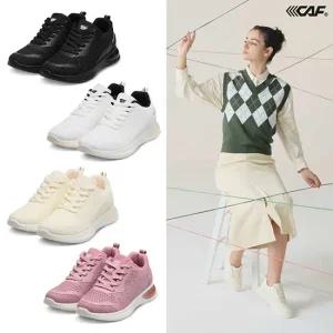 [르까프] 여성 클라우드 니트 워킹화