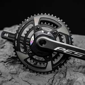 마진 PES P515 자전거 파워미터 50-34T 컴팩트 체인링 포함