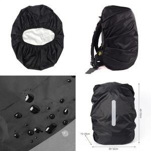 [OFL80Q0O]안전 리플렉터 방수 배낭커버 40L 백팩방수덮개