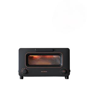 발뮤다 더 토스터 K05B 블랙 오븐형 스팀토스터 다이얼식