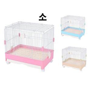 [OF85Q4N4]미엘펫 고급 토끼장 소  토끼하우스  랜덤