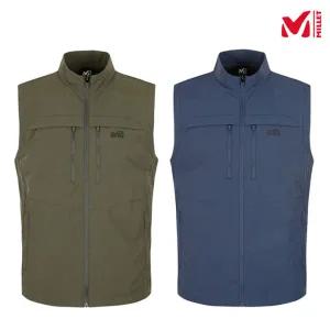[롯데백화점]밀레 (행사) 남성 등산 조끼 칼레 베스트_MVSFV412