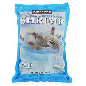 커클랜드 시그니처 생새우살 31-40 908g 1개