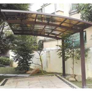 주차장 캐노피 비막이 가리개 비가림 빗물막이 지붕