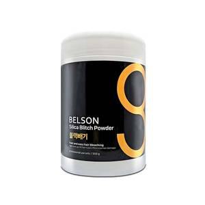 동방 벨슨 실리카 블리치 파우더 탈색약 블랙빼기 500g/탈색제