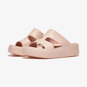 [ABC마트] 크록스 겟어웨이 플랫폼 에이치 스트랩 (CRS209409/0104259)