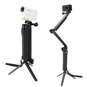 [RG5MQO67]액션캠 3 WAY 모노포드 셀카봉 삼각대 고프로