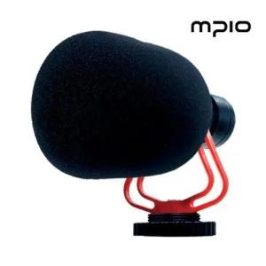 나스브 MPIO 방송용 고감도 콘덴서 마이크 SOUND CATCH