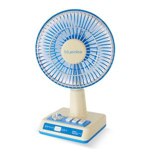 블루아이디 레트로 선풍기 무선 탁상 소형 미니 무소음 옛날 빈티지 RETRO