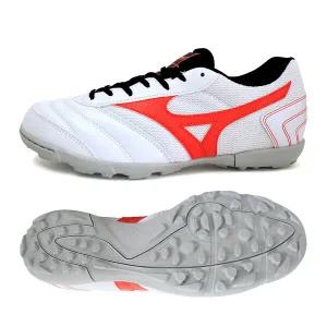 미즈노 모렐리아 살라 클럽 TF 축구화 풋살화 화이트레드 Q1GB2403-91