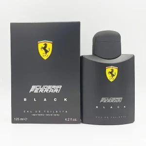 스쿠데리아 페라리 블랙 EDT 125ml