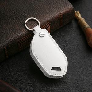 기아 호환 EV3 EV6 EV9 쏘렌토 스포티지 K8 K5 가죽 스마트 키케이스 키 커버