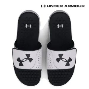 [롯데백화점]언더아머 남성 슬리퍼 UA 이그나이트 프로 슬라이드 3026023-100