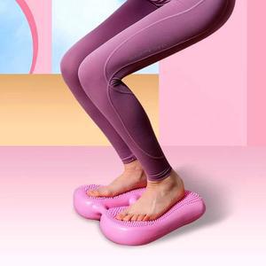 [XBF6J657]샤인빈 스텝퍼 에어 밸런스쿠션 스텝 운동 요가