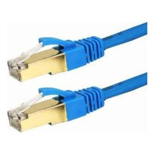 [XBG99342]CAT7 랜케이블20M 블루 확장 서버 기가 랜선