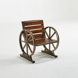 [RGM86163]A9243 가든 등유 1인 벤치 체어 1color 의자