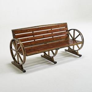 [RGM8603P]A9245 가든 등유 3인 벤치 체어 1color 의자