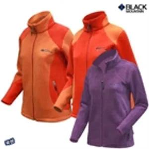 [하프클럽/블랙마운틴]폴라플리스 여성 마일드웜 등산자켓