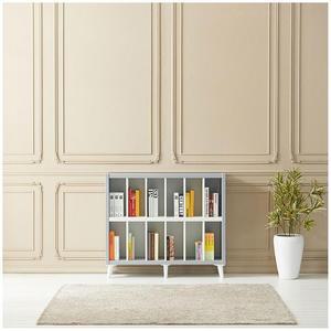 [RGM76P8P]1200 2단 책장 방 거실 사무실 침실 수납 가구