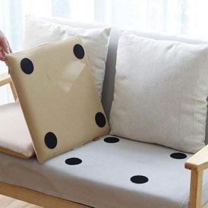 [RGM763T4]다용도 밀림방지 고정패드 5P 찍찍이 스티커