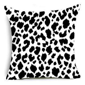 [RG54O736]애니멀 퍼 소파 쿠션커버 45X45 소파쿠션