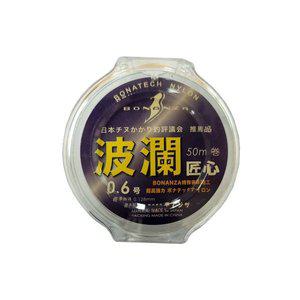 [피제이컴퍼니]보난자 파란장심 50m 나일론줄