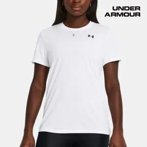 [롯데백화점]언더아머 여성 UA Tech  반팔 1384231-100