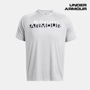 [롯데백화점]언더아머 남성 UA 벨로시티 반팔 티셔츠 1387287-011