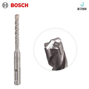 보쉬 해머드릴비트 SDS PLUS 5X 콘크리트 콘기리 6.5x50x110mm 4날 2608833781