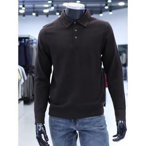 [STCO] 세이브존04 FW 소프트터치 카라 니트 2KT24303 (S17809243)