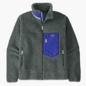 파타고니아 M 클래식 레트로-X 바람막이 트랙 자켓 23056-NUVG 남성 428042