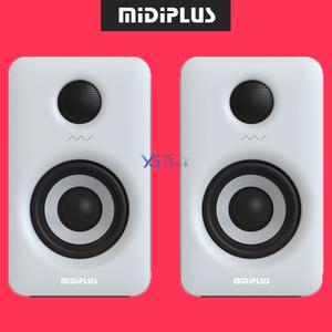 미디플러스 MI3 V2 국내정품 MIDIPLUS MI3 II 3인치 모니터스피커 블루투스