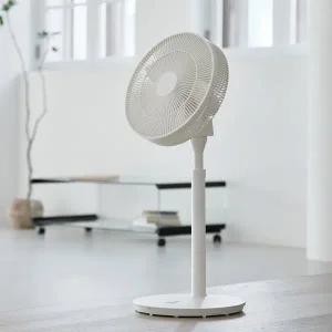 [LEZEN]앱연동 24단 초절전 BLDC 리모컨 선풍기 LZEF-DC270