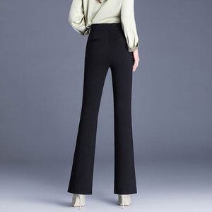 힙제이 롱&숏 부츠컷팬츠 10부바지 롱 나팔바지 9부바지 여성 키큰키작