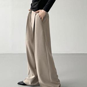 [기타]이네모 여성 핀턱 넓은 드레스 팬츠 커버업 스프링 큐롯